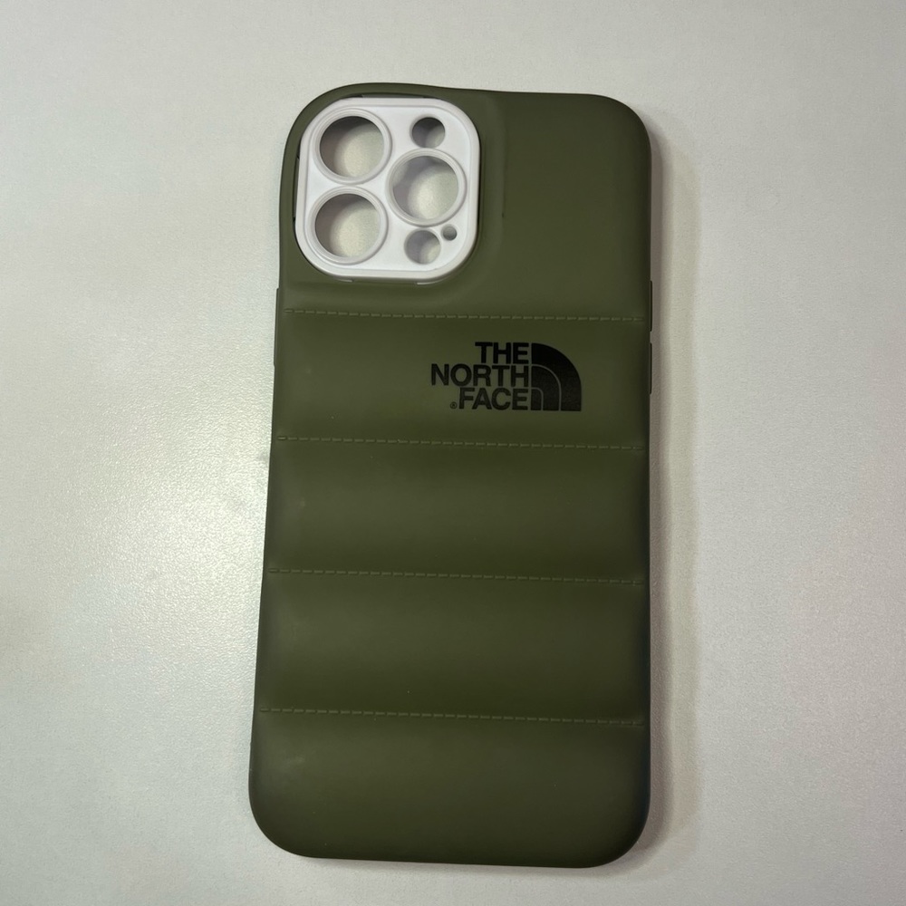 iPhone 13pro max The North Face phone case.